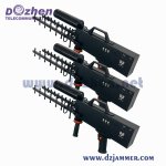 Anti Drone Defense System Multi Band Drone Signal Shielding Device